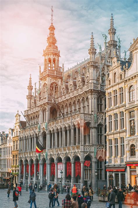 Brussels Tourism